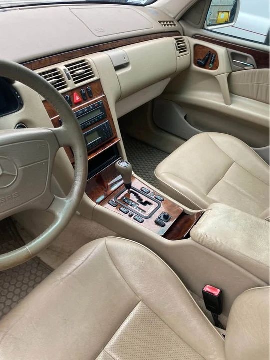 1999 Mercedes-Benz W210 E-Class - Image 6 of 6