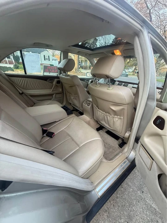 1999 Mercedes-Benz W210 E-Class - Image 2 of 6
