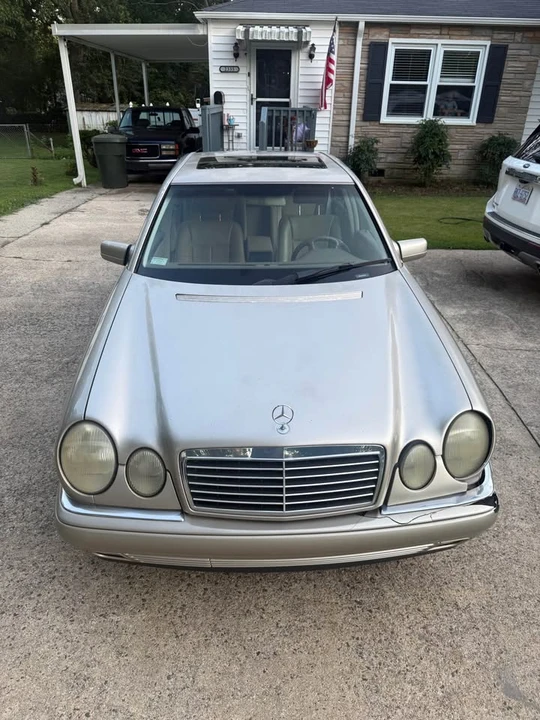 1999 Mercedes-Benz W210 E-Class - Image 6 of 6
