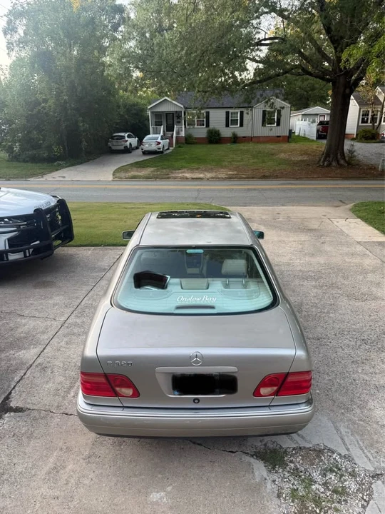 1999 Mercedes-Benz W210 E-Class - Image 5 of 6
