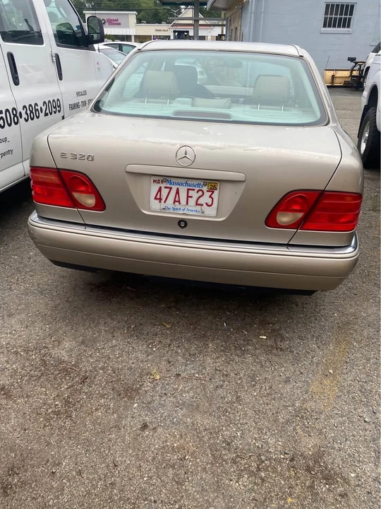 1999 Mercedes-Benz W210 E-Class - Image 3 of 6