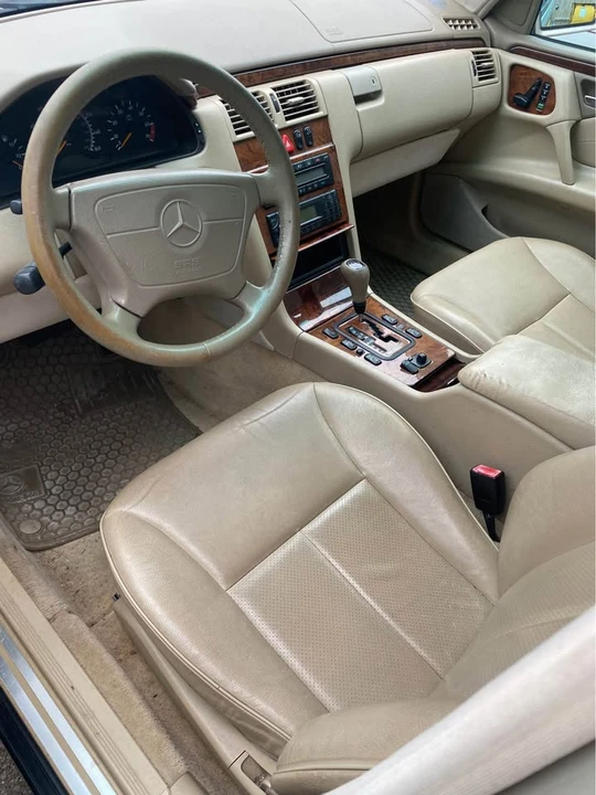 1999 Mercedes-Benz W210 E-Class - Image 4 of 6