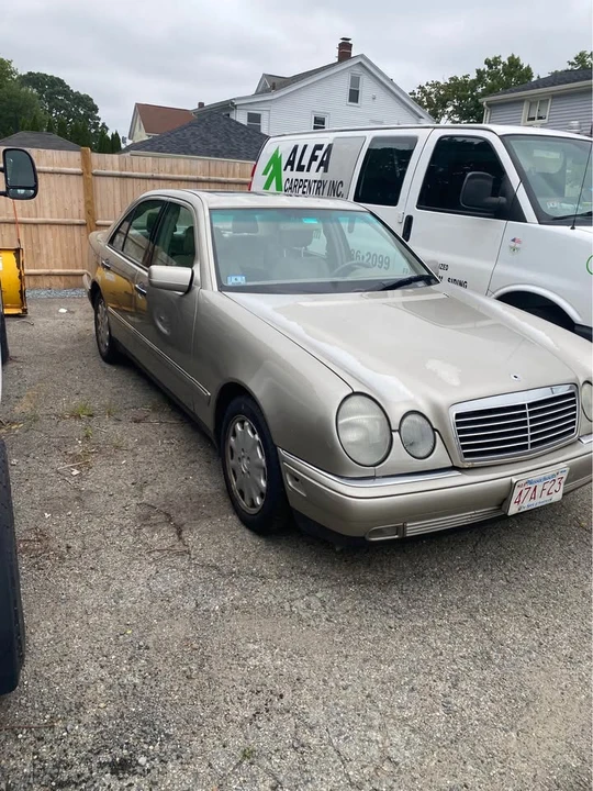 1999 Mercedes-Benz W210 E-Class - Image 2 of 6