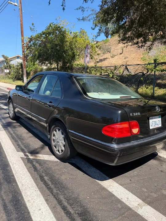 1999 Mercedes-Benz W210 E-Class - Image 5 of 12