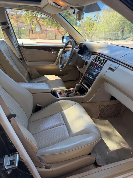 1999 Mercedes-Benz W210 E-Class - Image 10 of 12