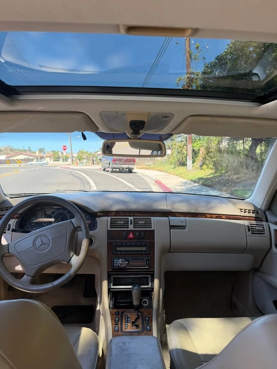 1999 Mercedes-Benz W210 E-Class - Image 10 of 12