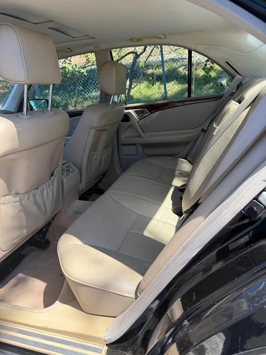 1999 Mercedes-Benz W210 E-Class - Image 9 of 12