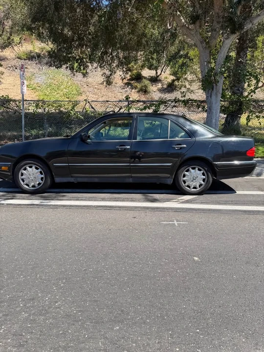 1999 Mercedes-Benz W210 E-Class - Image 7 of 12