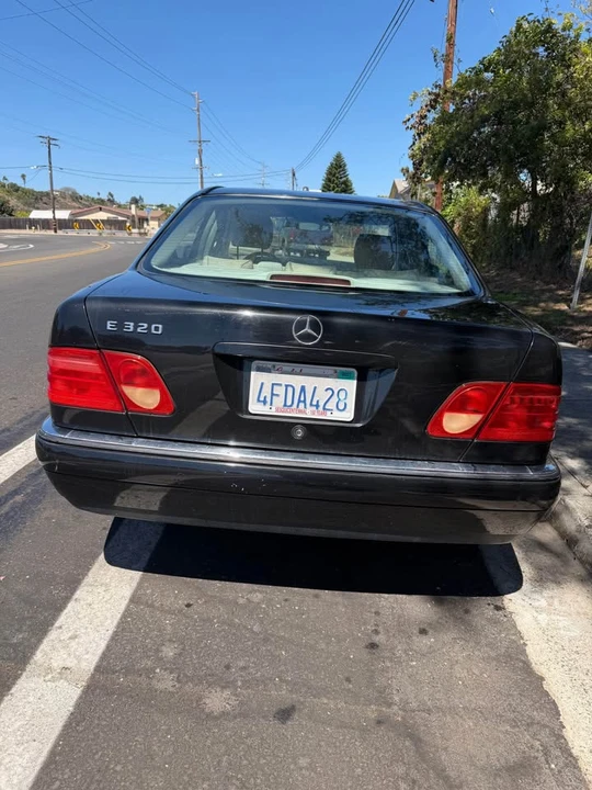 1999 Mercedes-Benz W210 E-Class - Image 6 of 12