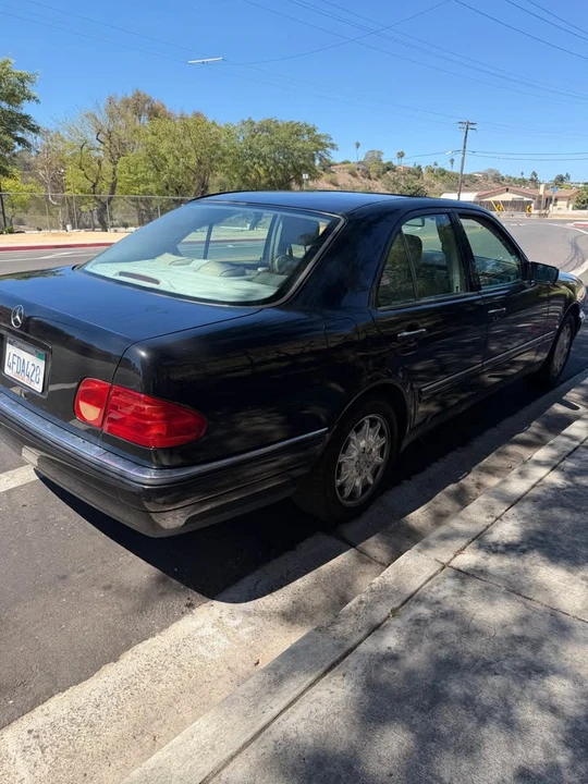 1999 Mercedes-Benz W210 E-Class - Image 4 of 12