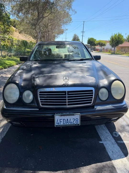 1999 Mercedes-Benz W210 E-Class - Image 3 of 12