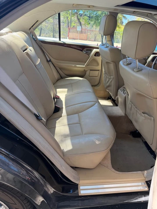 1999 Mercedes-Benz W210 E-Class - Image 11 of 12