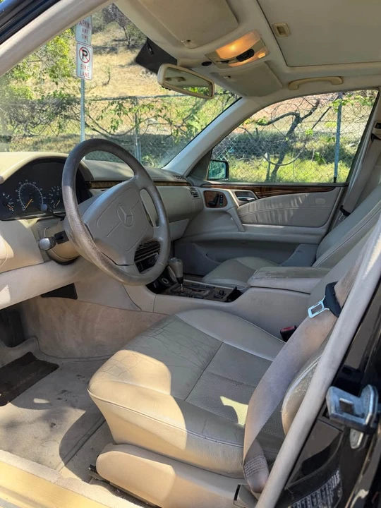 1999 Mercedes-Benz W210 E-Class - Image 8 of 12