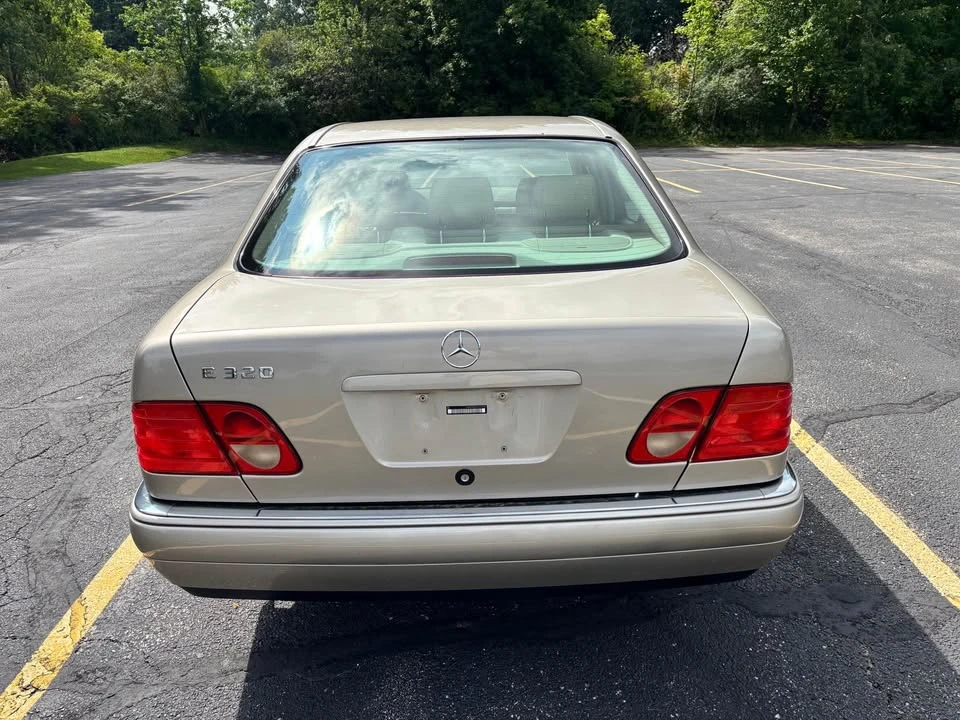 1999 Mercedes-Benz W210 E-Class - Image 4 of 20