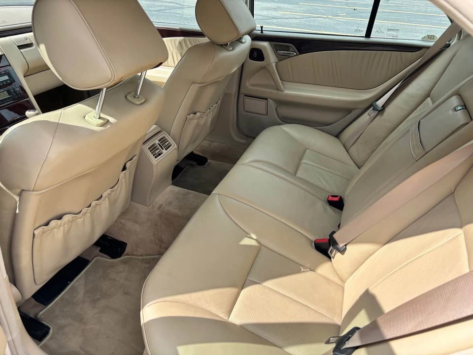 1999 Mercedes-Benz W210 E-Class - Image 17 of 20