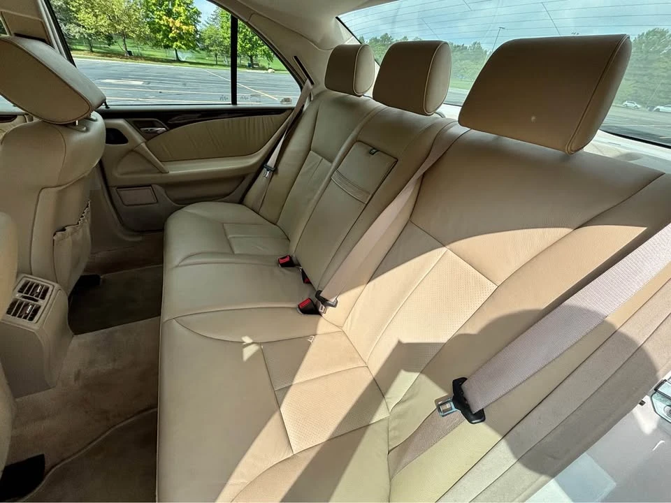 1999 Mercedes-Benz W210 E-Class - Image 16 of 20