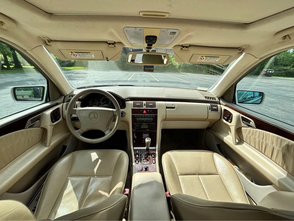 1999 Mercedes-Benz W210 E-Class - Image 12 of 20