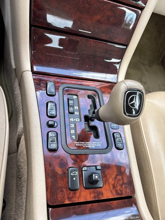 1999 Mercedes-Benz W210 E-Class - Image 15 of 20