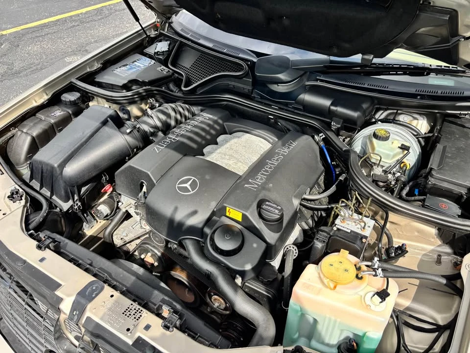 1999 Mercedes-Benz W210 E-Class - Image 9 of 20