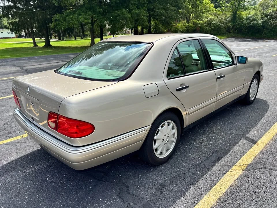 1999 Mercedes-Benz W210 E-Class - Image 5 of 20