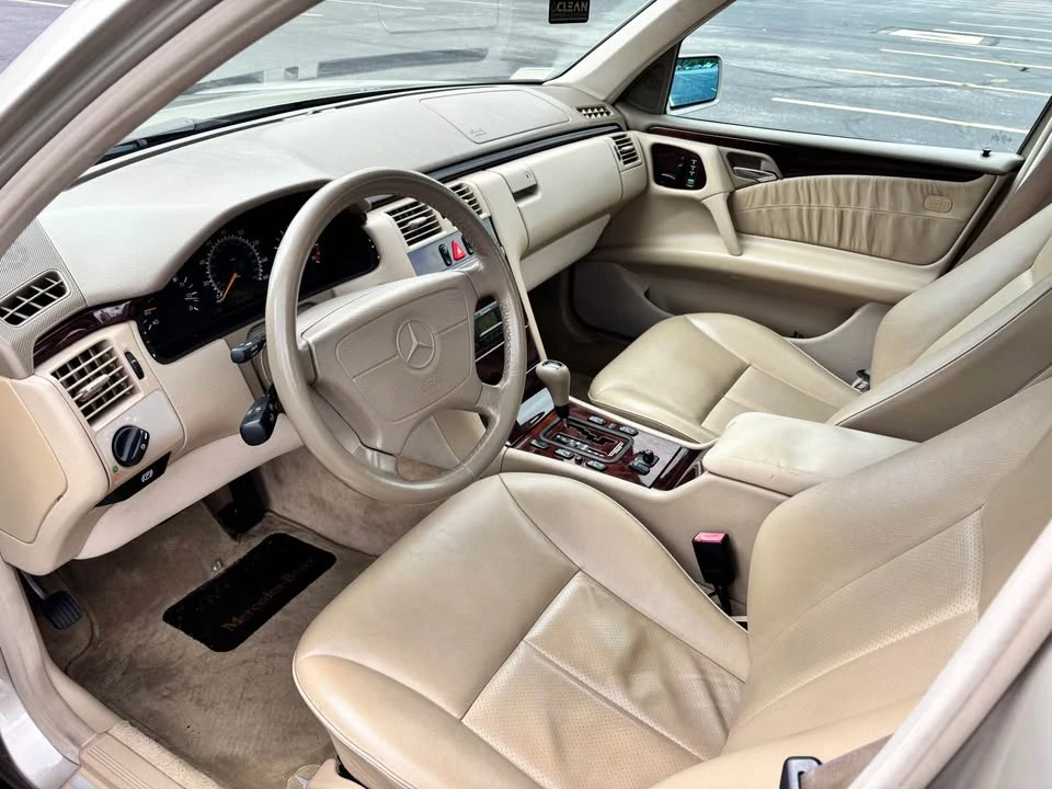 1999 Mercedes-Benz W210 E-Class - Image 10 of 20