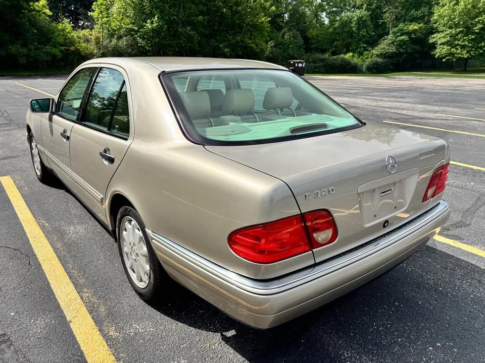 1999 Mercedes-Benz W210 E-Class - Image 3 of 20