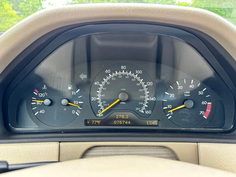 1999 Mercedes-Benz W210 E-Class - Image 11 of 20