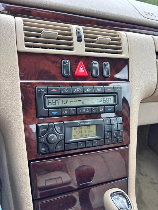 1999 Mercedes-Benz W210 E-Class - Image 13 of 20