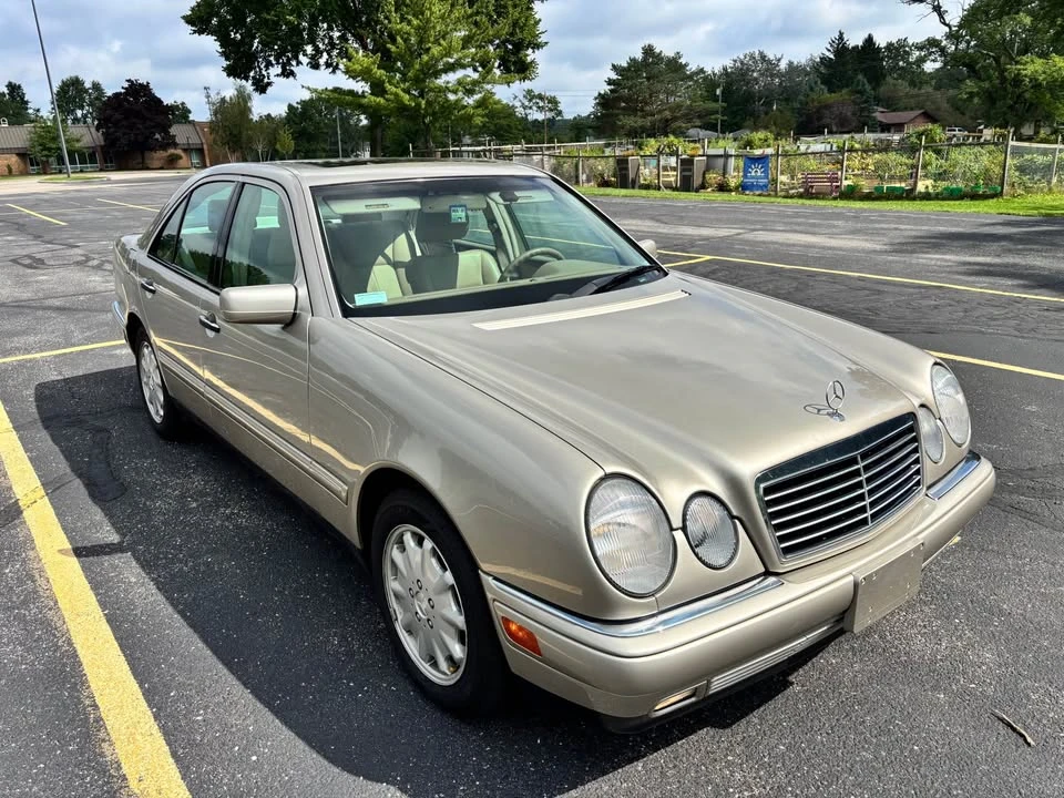 1999 Mercedes-Benz W210 E-Class - Image 7 of 20
