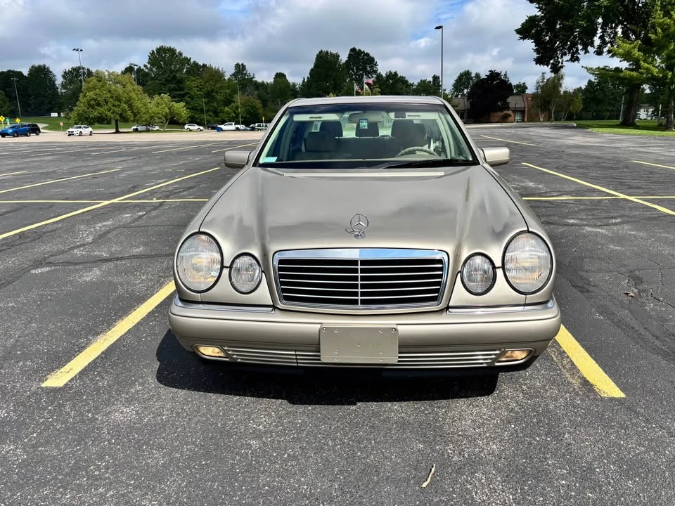 1999 Mercedes-Benz W210 E-Class - Image 8 of 20