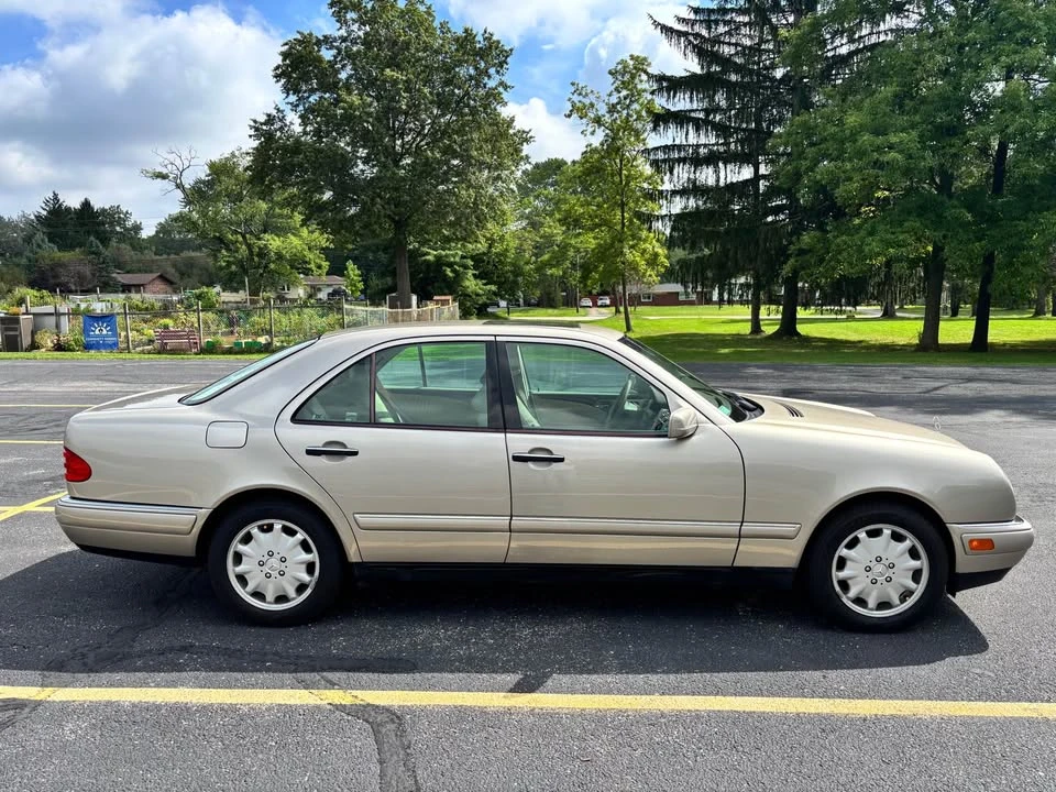 1999 Mercedes-Benz W210 E-Class - Image 6 of 20