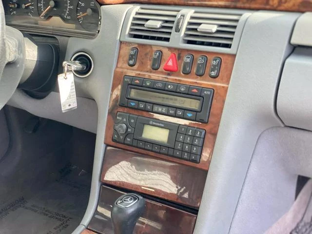 1999 Mercedes-Benz W210 E-Class - Image 12 of 12