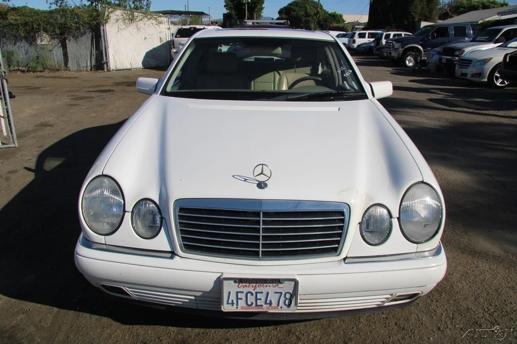 1999 Mercedes-Benz W210 E-Class - Image 9 of 21