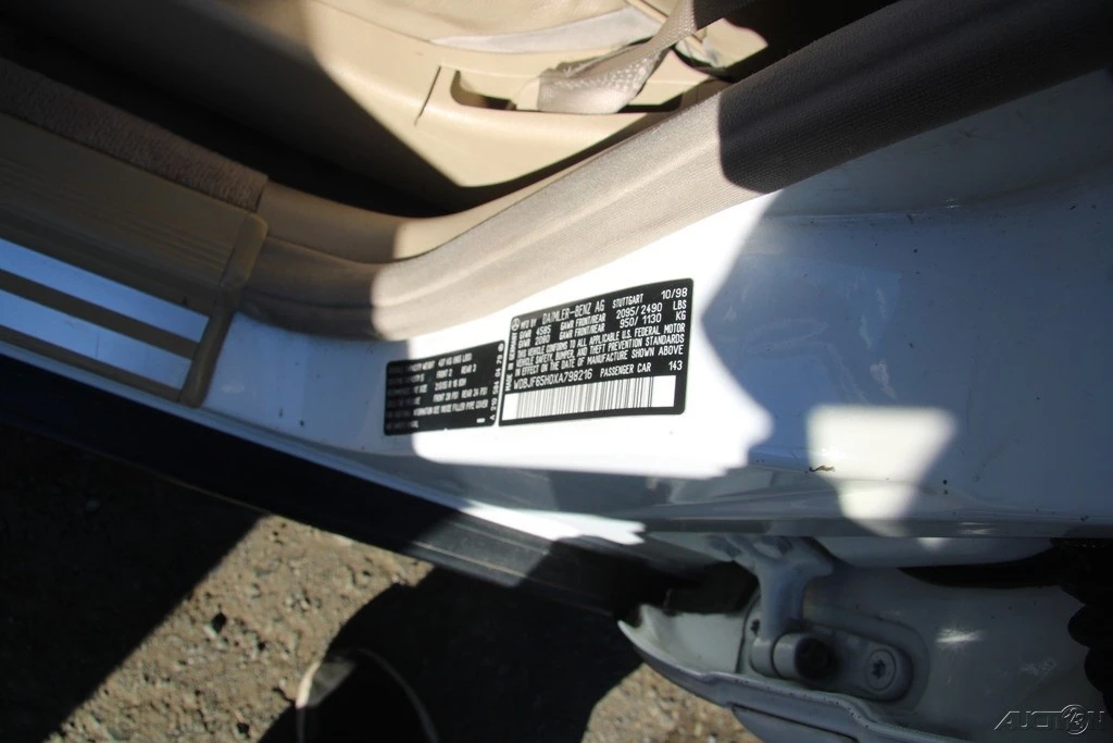 1999 Mercedes-Benz W210 E-Class - Image 11 of 21