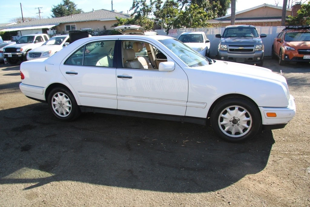 1999 Mercedes-Benz W210 E-Class - Image 7 of 21