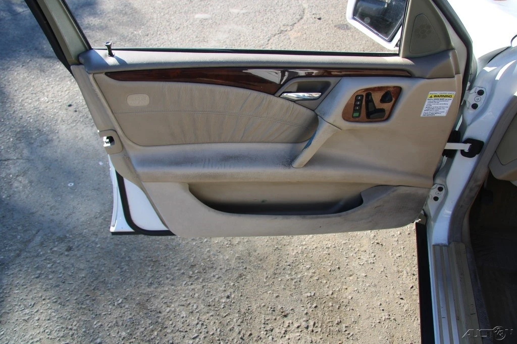 1999 Mercedes-Benz W210 E-Class - Image 12 of 21