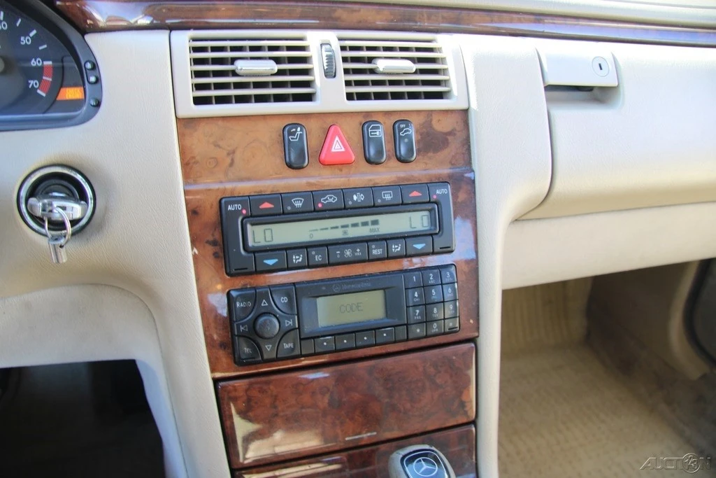 1999 Mercedes-Benz W210 E-Class - Image 18 of 21