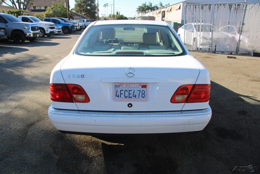 1999 Mercedes-Benz W210 E-Class - Image 5 of 21