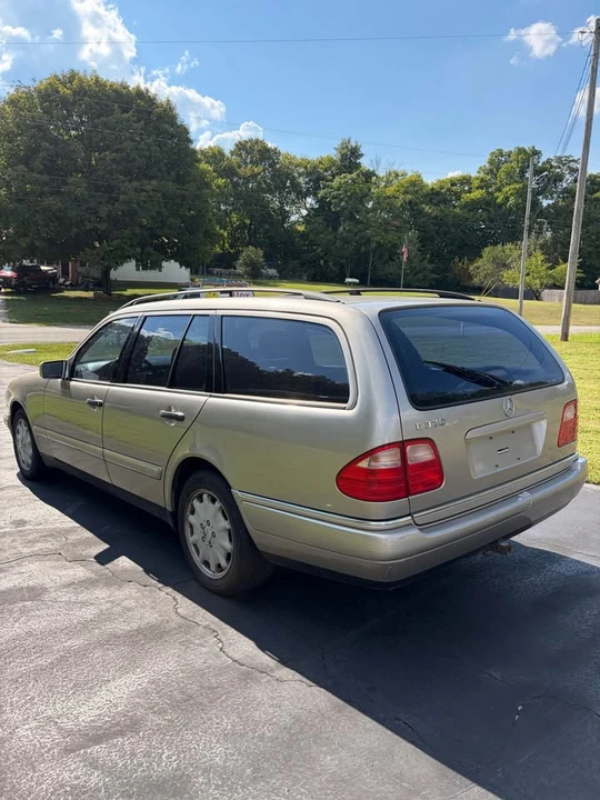 1999 Mercedes-Benz W210 E-Class - Image 4 of 9