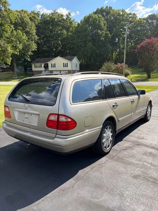 1999 Mercedes-Benz W210 E-Class - Image 3 of 9