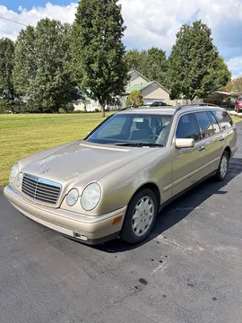 1999 Mercedes-Benz E-Class E 320 Wagon 4D