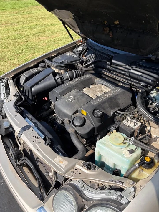 1999 Mercedes-Benz W210 E-Class - Image 5 of 9