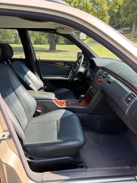 1999 Mercedes-Benz W210 E-Class - Image 7 of 9
