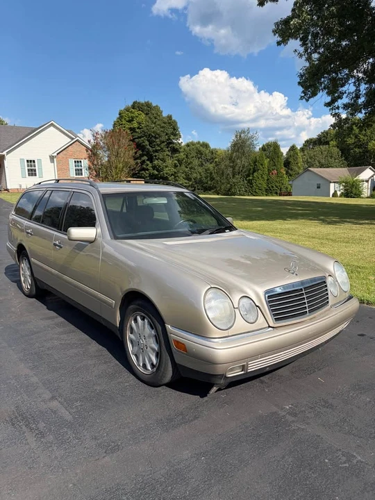 1999 Mercedes-Benz W210 E-Class - Image 2 of 9