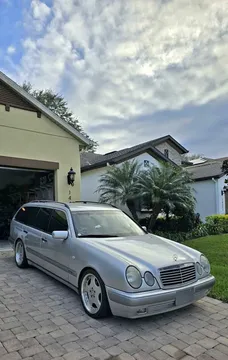 1999 Mercedes-Benz E-Class E 320 Wagon 4D