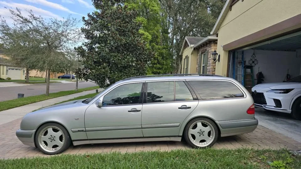 1999 Mercedes-Benz W210 E-Class - Image 4 of 10