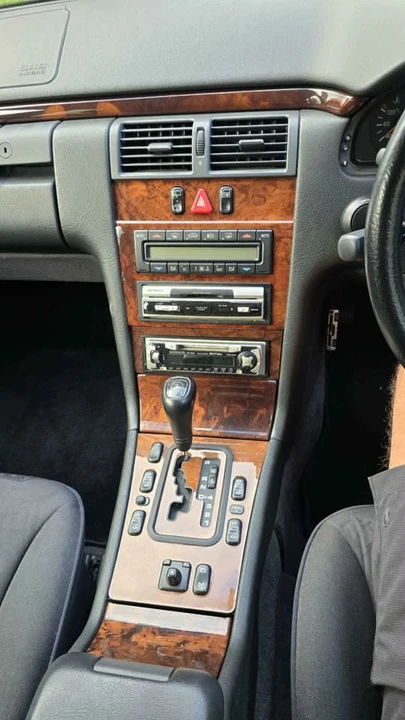1999 Mercedes-Benz W210 E-Class - Image 7 of 10