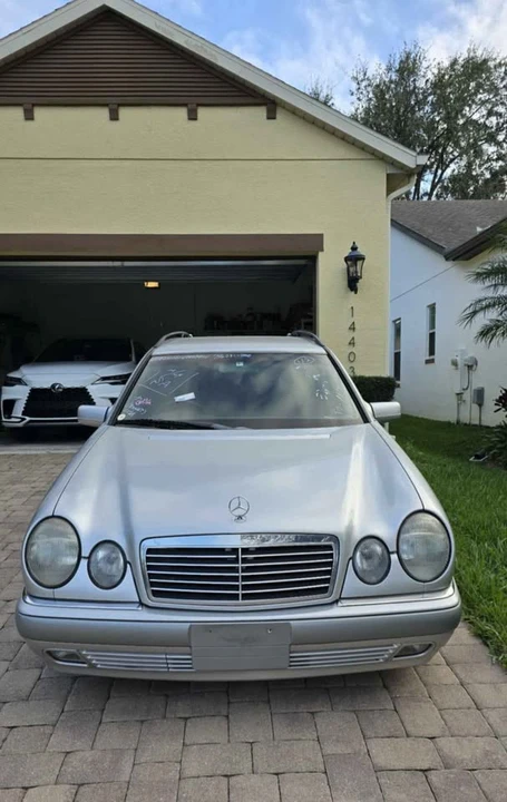 1999 Mercedes-Benz W210 E-Class - Image 3 of 10