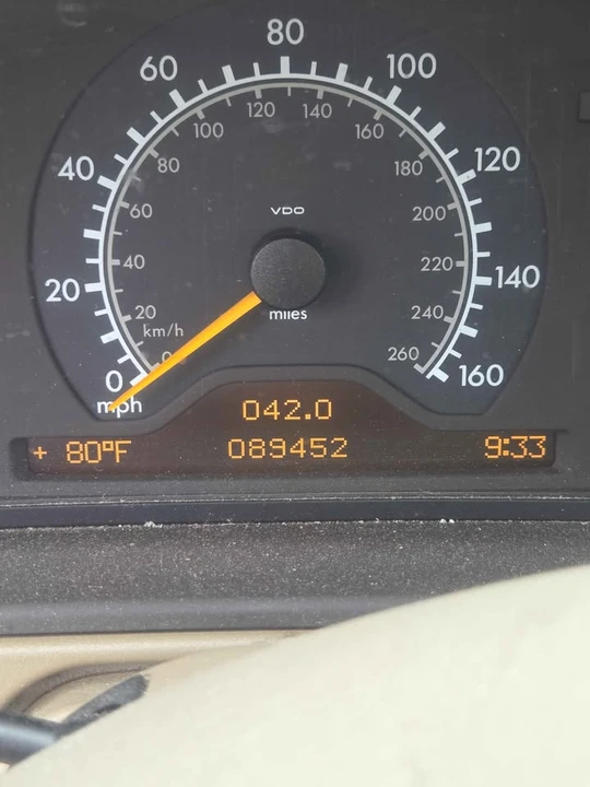 1999 Mercedes-Benz W210 E-Class - Image 5 of 20