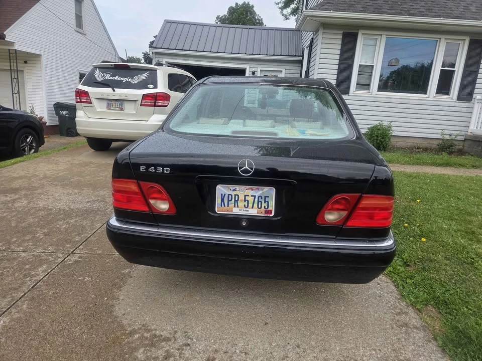 1999 Mercedes-Benz W210 E-Class - Image 4 of 20